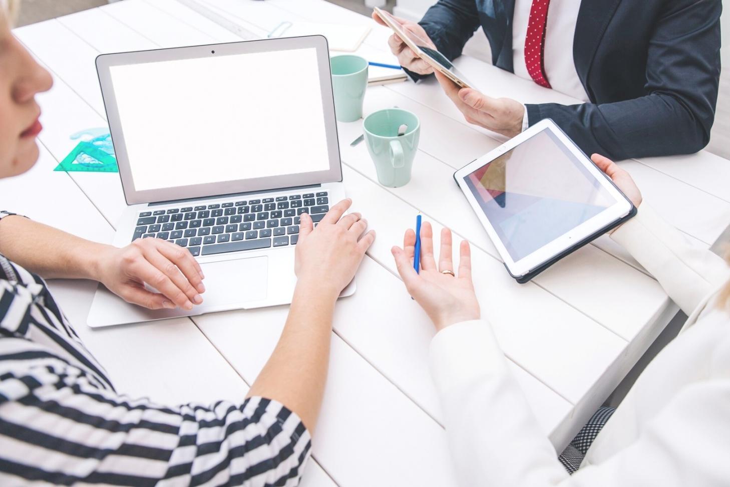 Persönliche Beratung zu langfristiger Budgetplanung