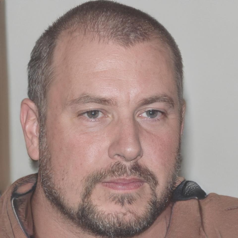 Portrait von Joosep Tamm