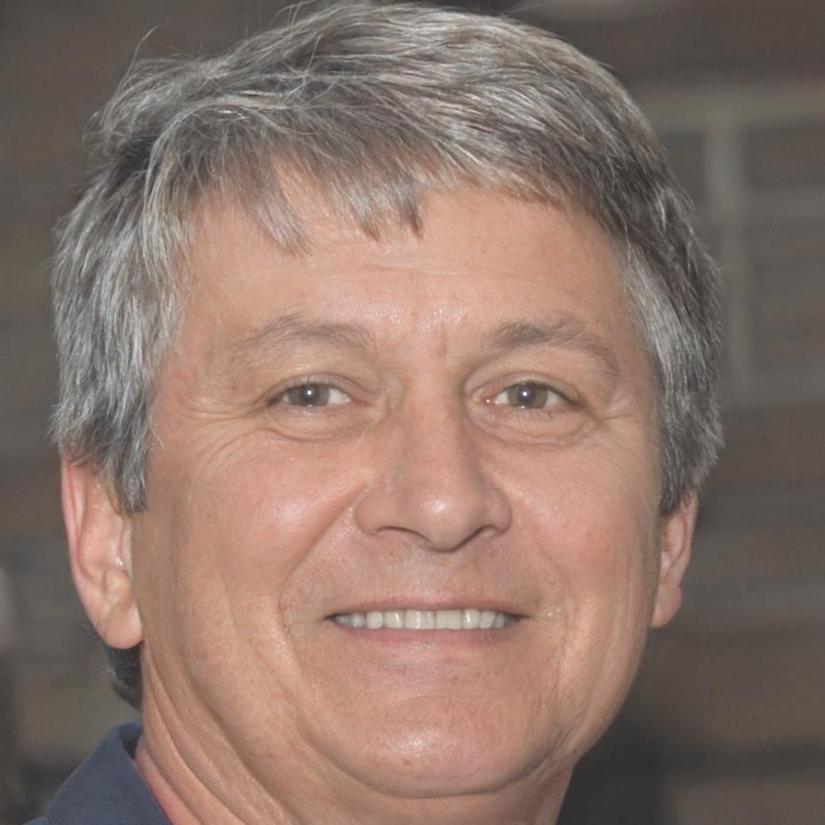 Portrait von Einar Ødegård